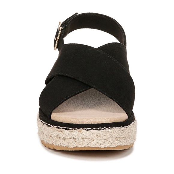 Dr. Scholl’s Women’s Ember Espadrille Platform Sandal, Size 6.5 - Picture 3 of 8